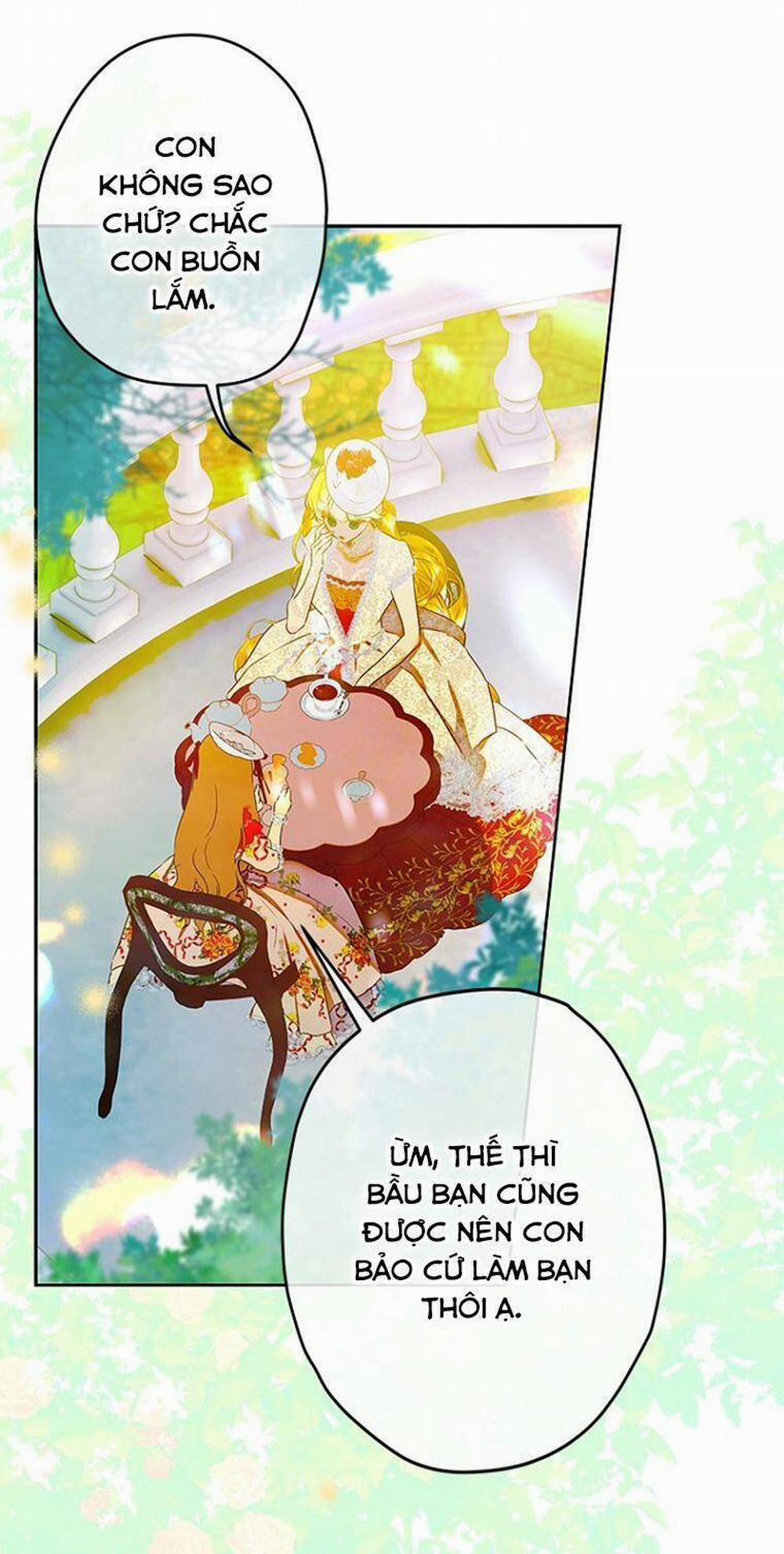 Khế Ước Hôn Nhân Của Mẹ Tôi 58 trang 18