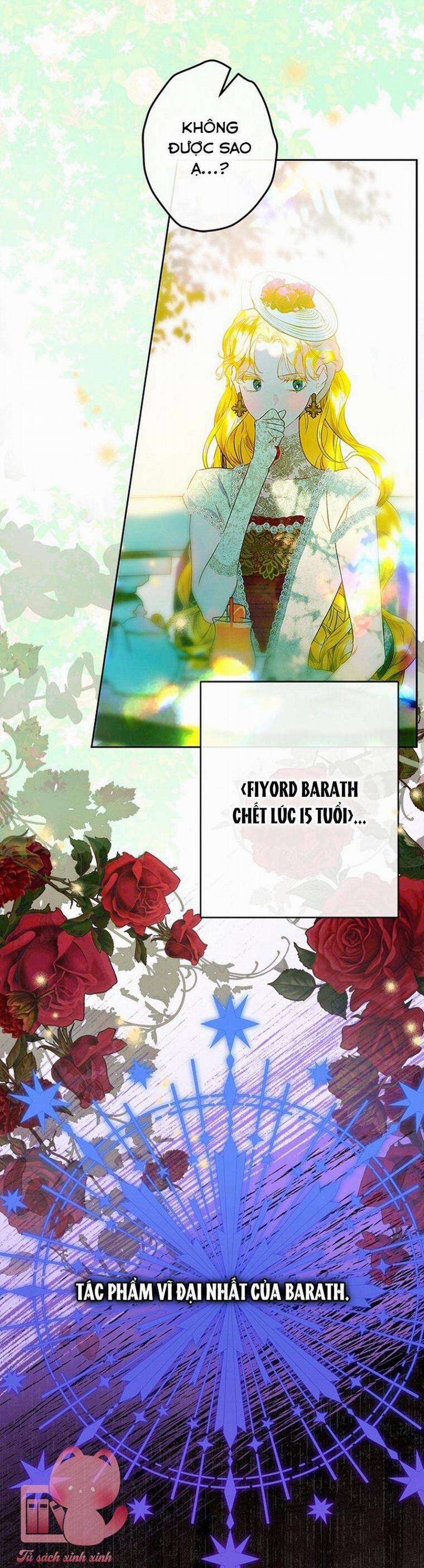 Khế Ước Hôn Nhân Của Mẹ Tôi 58 trang 20