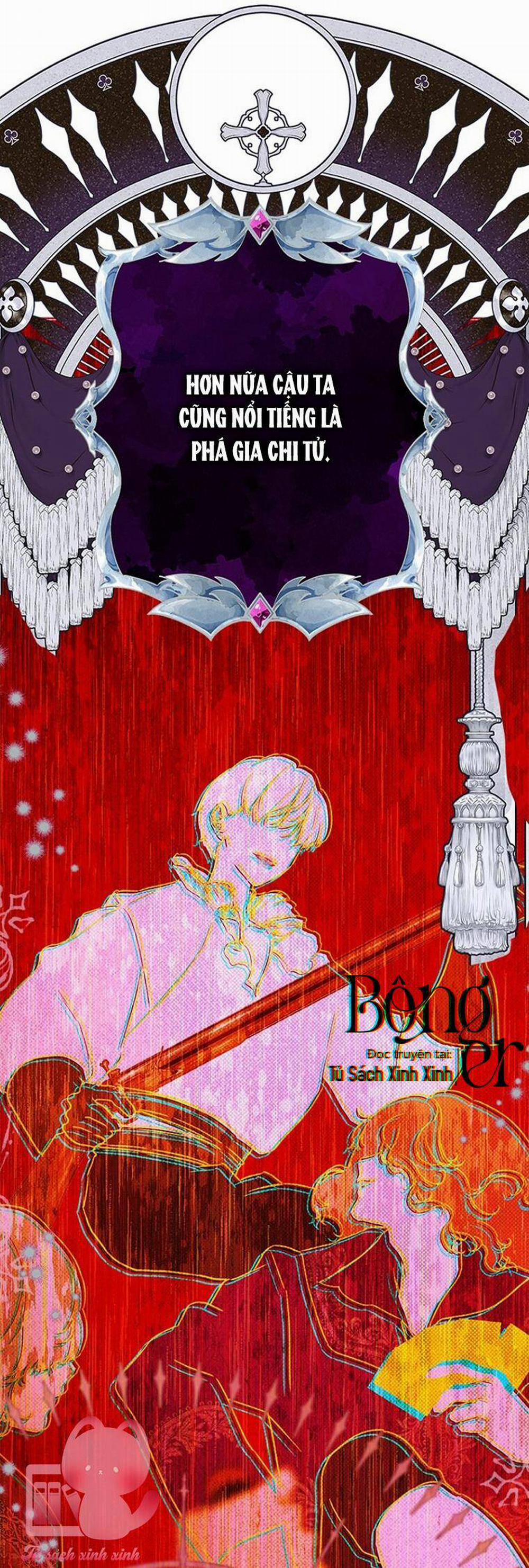 Khế Ước Hôn Nhân Của Mẹ Tôi 58 trang 23