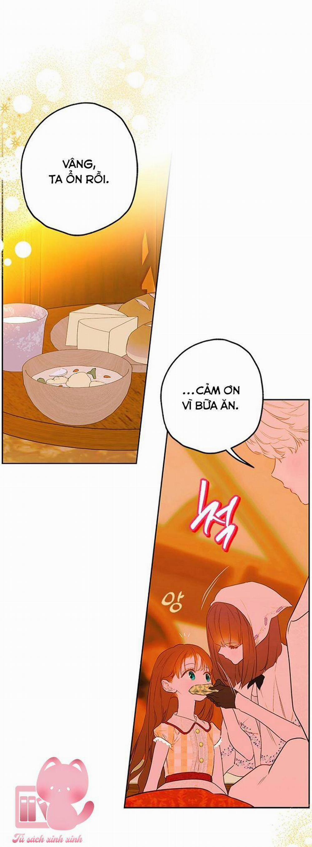 Khế Ước Hôn Nhân Của Mẹ Tôi 58 trang 27