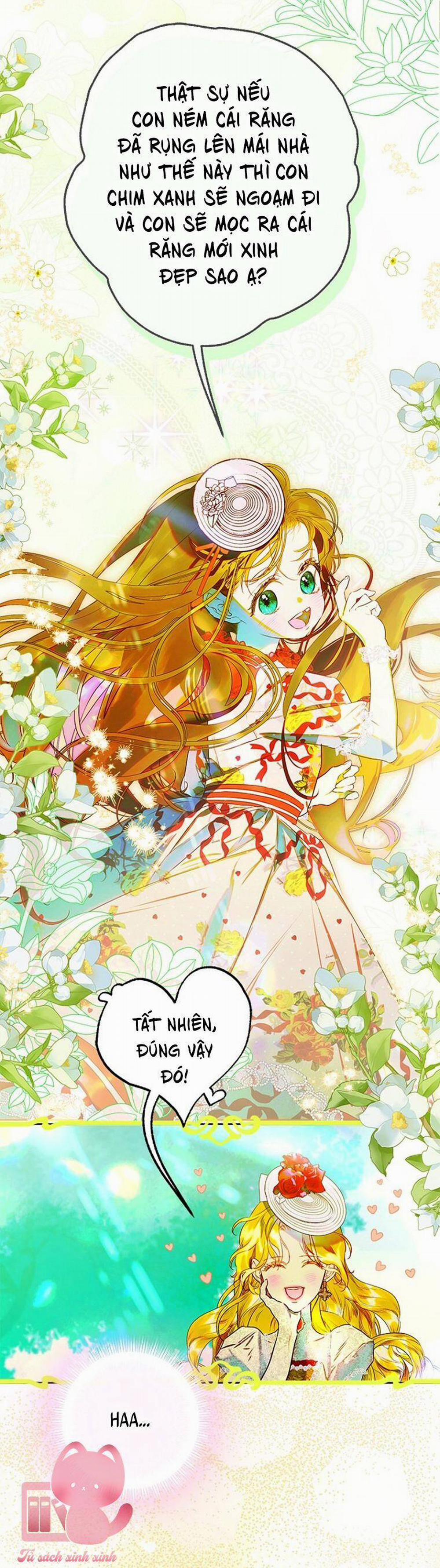 Khế Ước Hôn Nhân Của Mẹ Tôi 58 trang 3