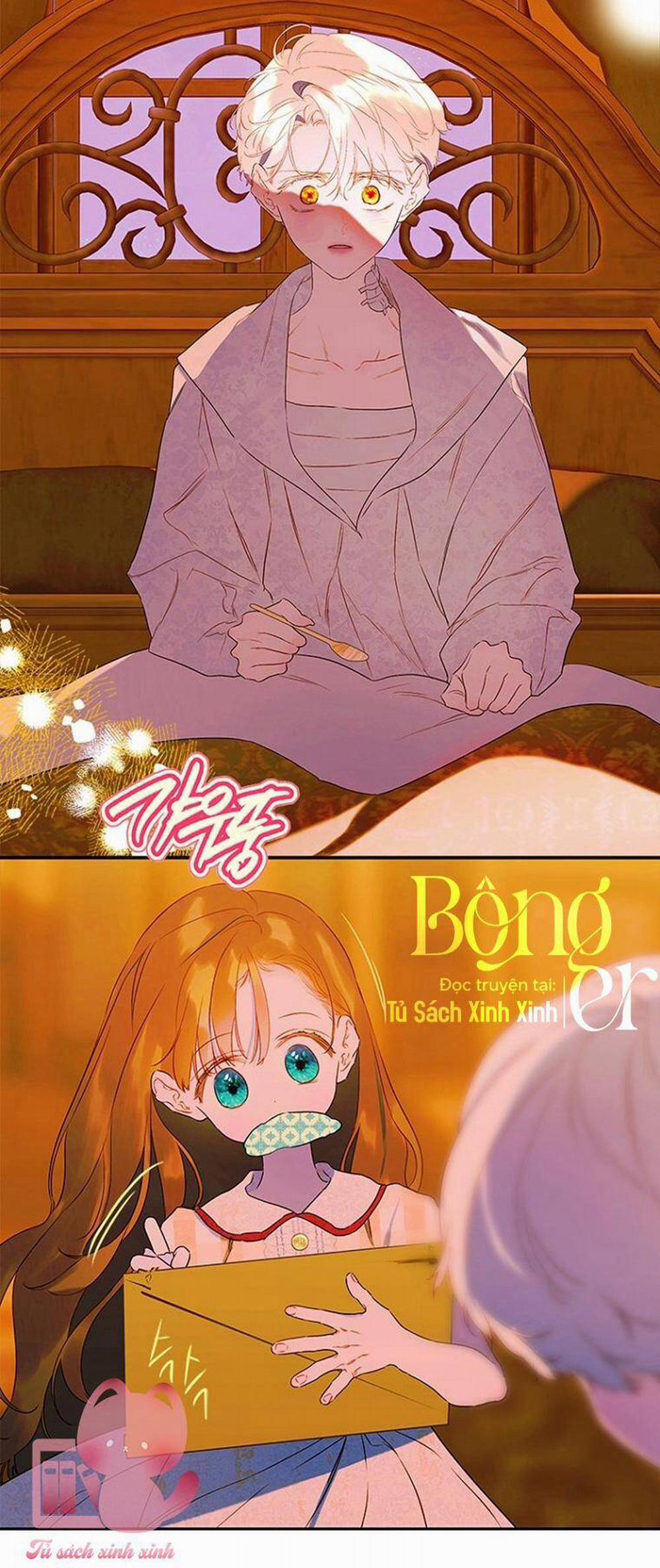 Khế Ước Hôn Nhân Của Mẹ Tôi 58 trang 40