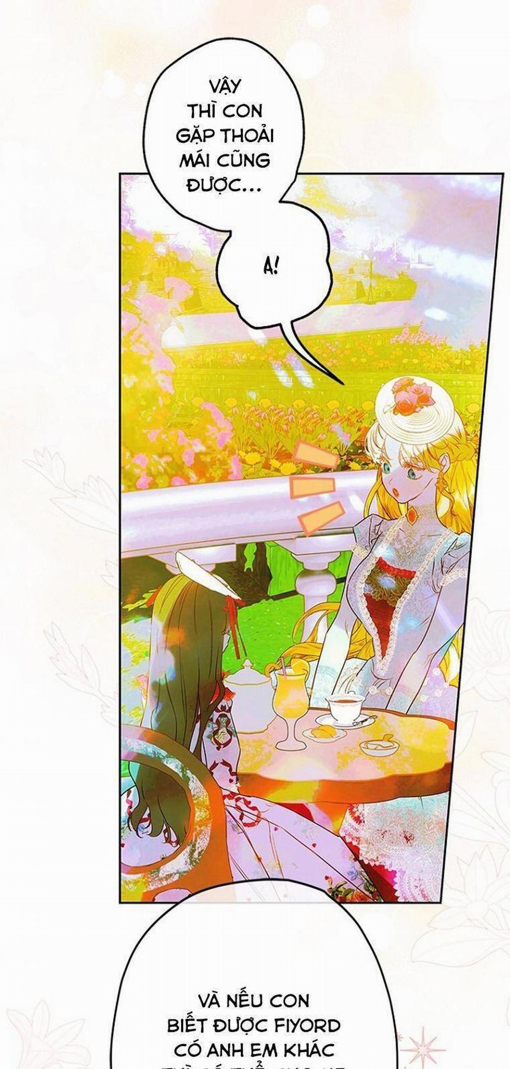 Khế Ước Hôn Nhân Của Mẹ Tôi 58 trang 52