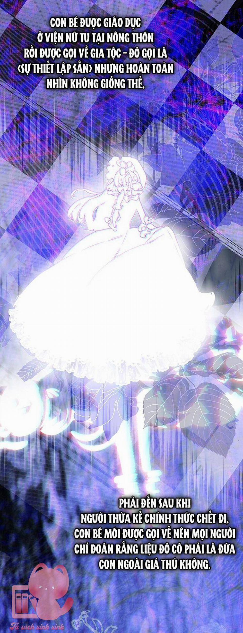 Khế Ước Hôn Nhân Của Mẹ Tôi 58 trang 56