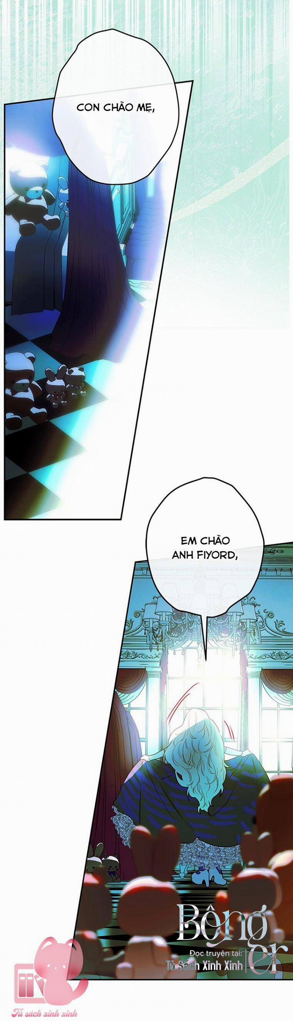 Khế Ước Hôn Nhân Của Mẹ Tôi 58 trang 59