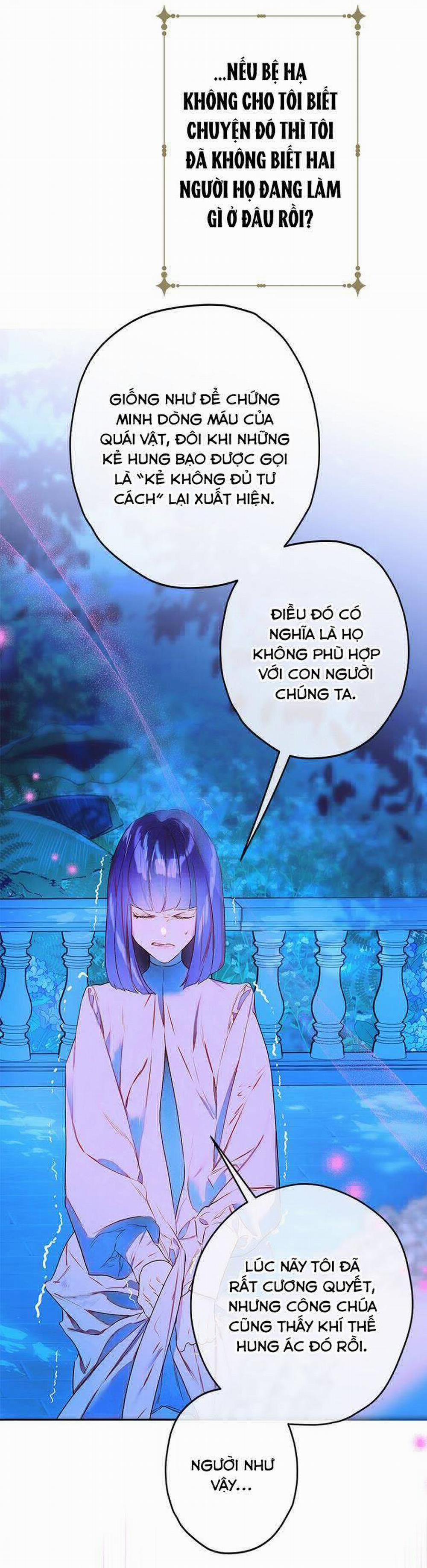 Khế Ước Hôn Nhân Của Mẹ Tôi 59 trang 17