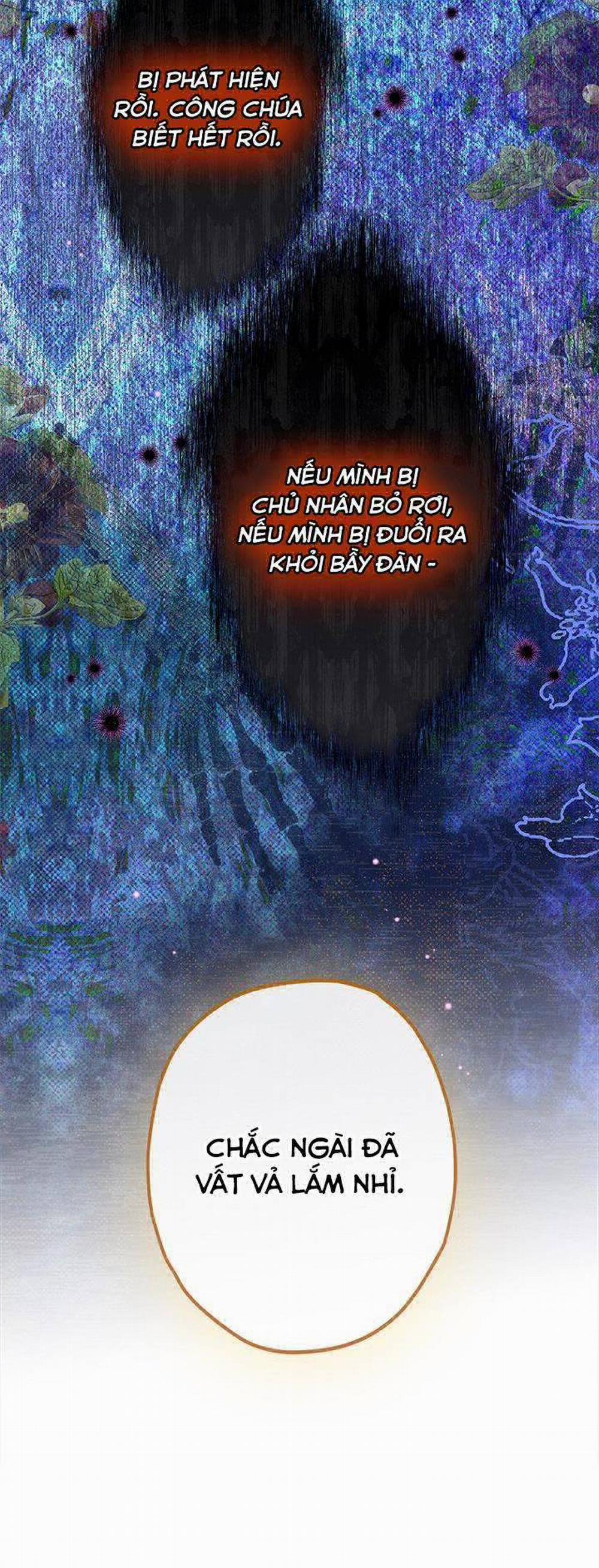 Khế Ước Hôn Nhân Của Mẹ Tôi 59 trang 20