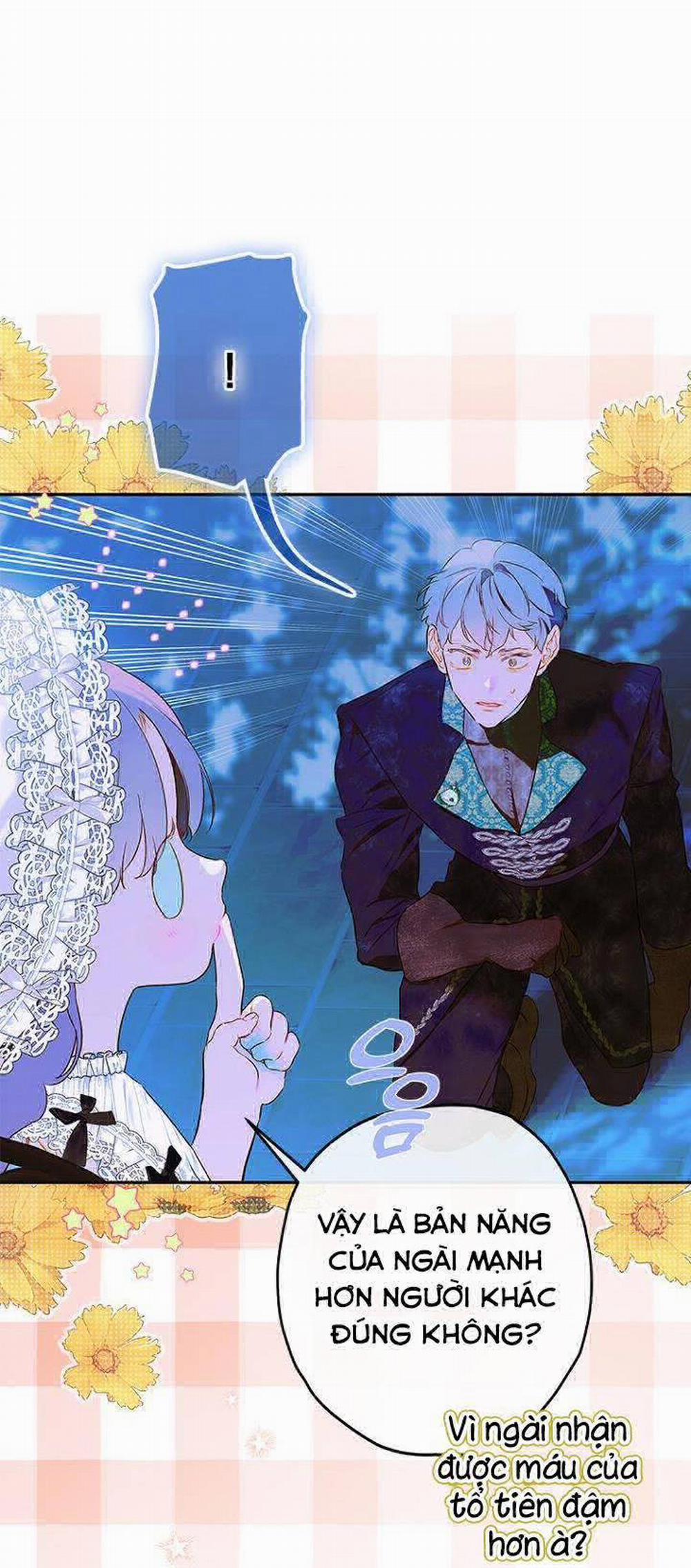 Khế Ước Hôn Nhân Của Mẹ Tôi 59 trang 21