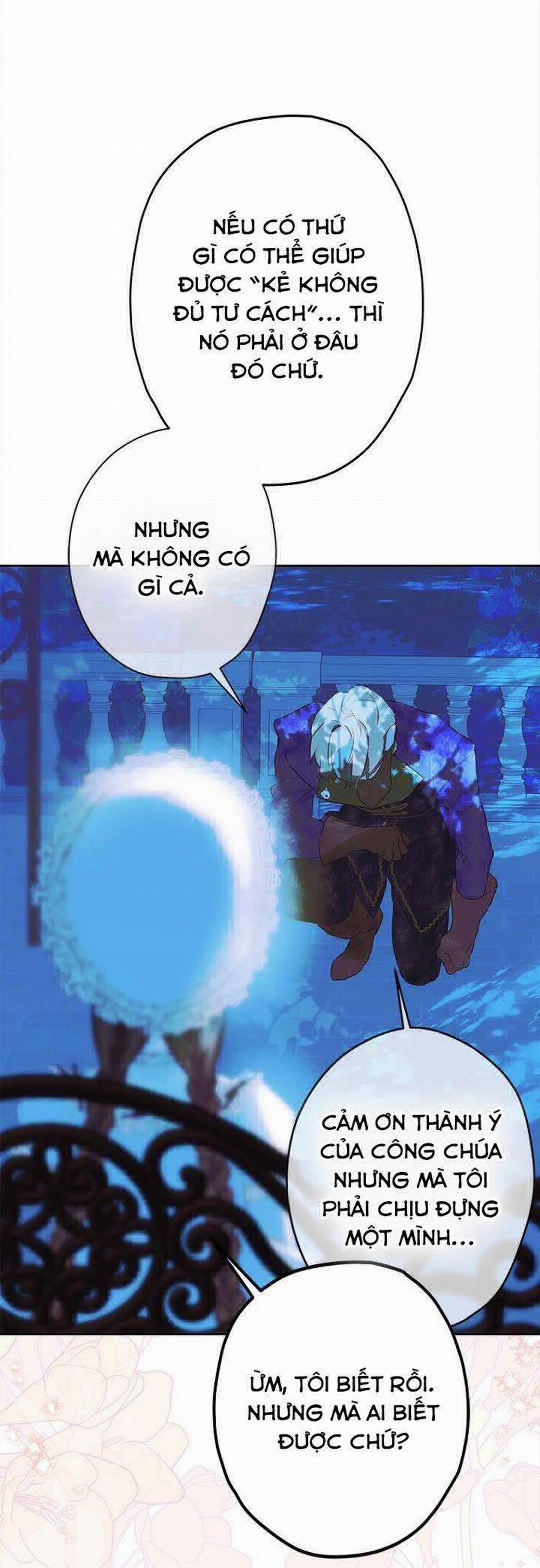 Khế Ước Hôn Nhân Của Mẹ Tôi 59 trang 28