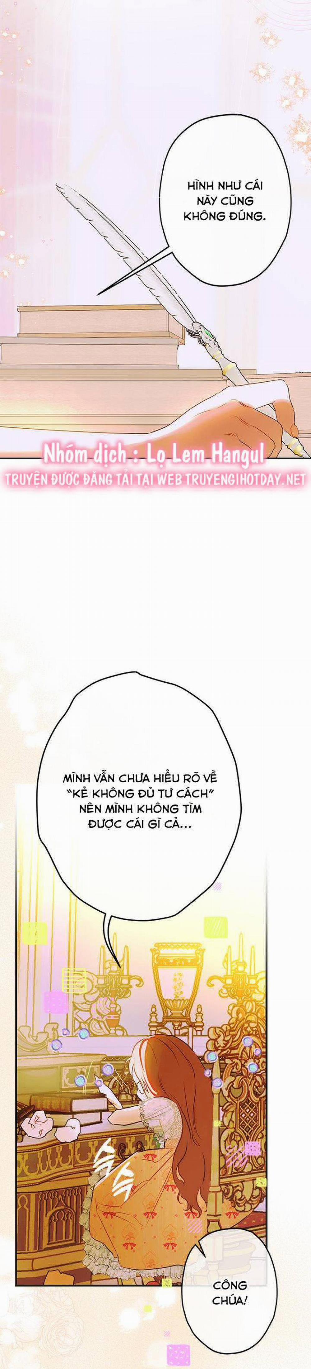 Khế Ước Hôn Nhân Của Mẹ Tôi 59 trang 33