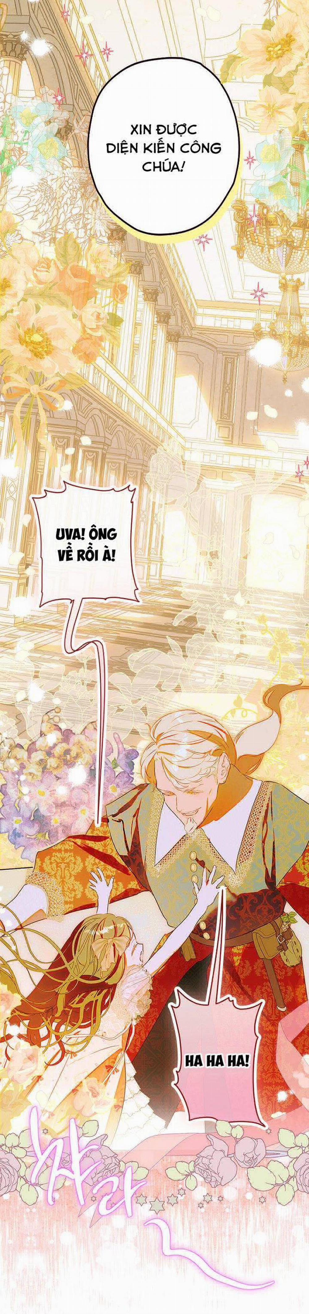 Khế Ước Hôn Nhân Của Mẹ Tôi 59 trang 35