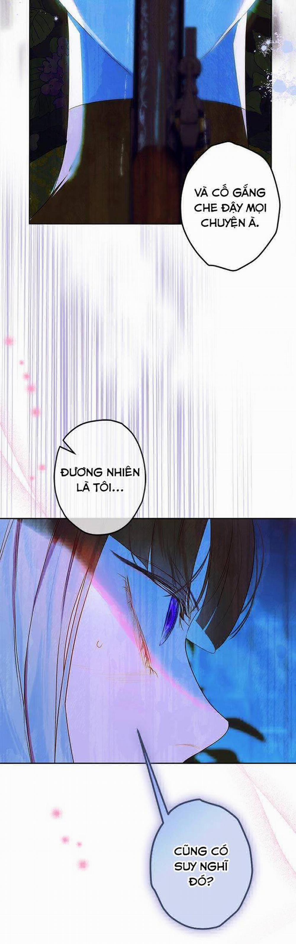 Khế Ước Hôn Nhân Của Mẹ Tôi 59 trang 6