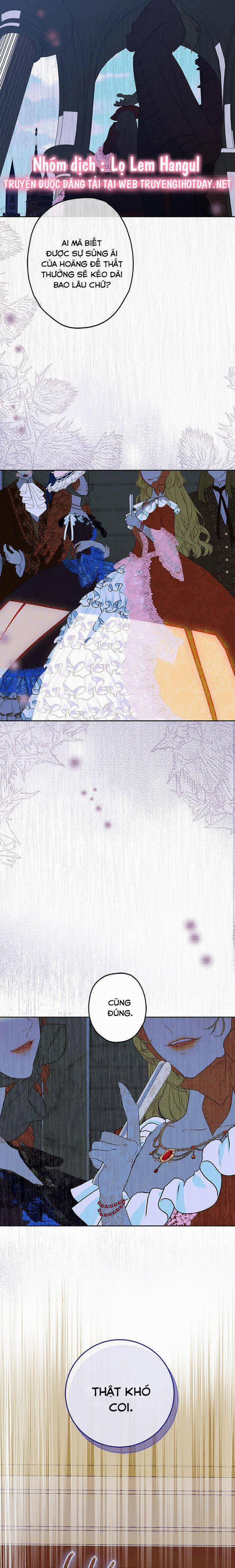 Khế Ước Hôn Nhân Của Mẹ Tôi 60 trang 10