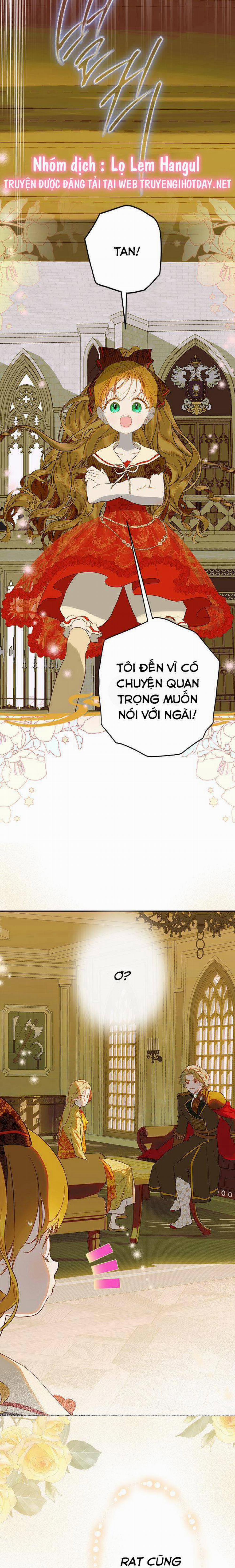 Khế Ước Hôn Nhân Của Mẹ Tôi 60 trang 11