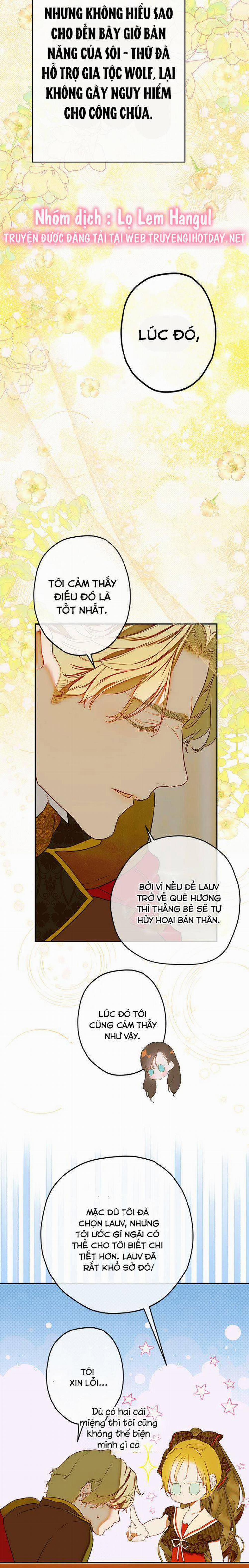 Khế Ước Hôn Nhân Của Mẹ Tôi 60 trang 17