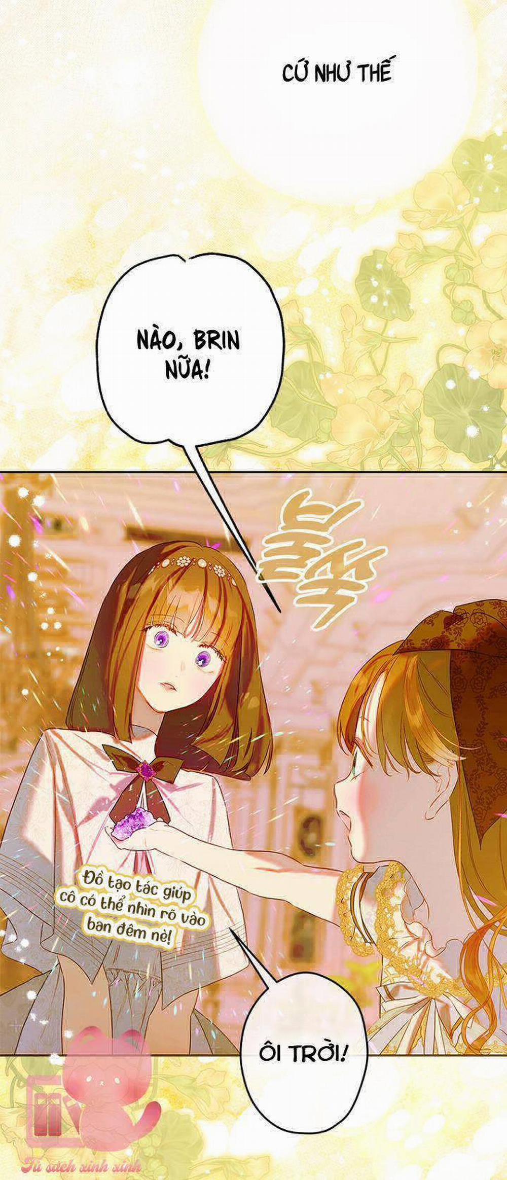 Khế Ước Hôn Nhân Của Mẹ Tôi 61 trang 55