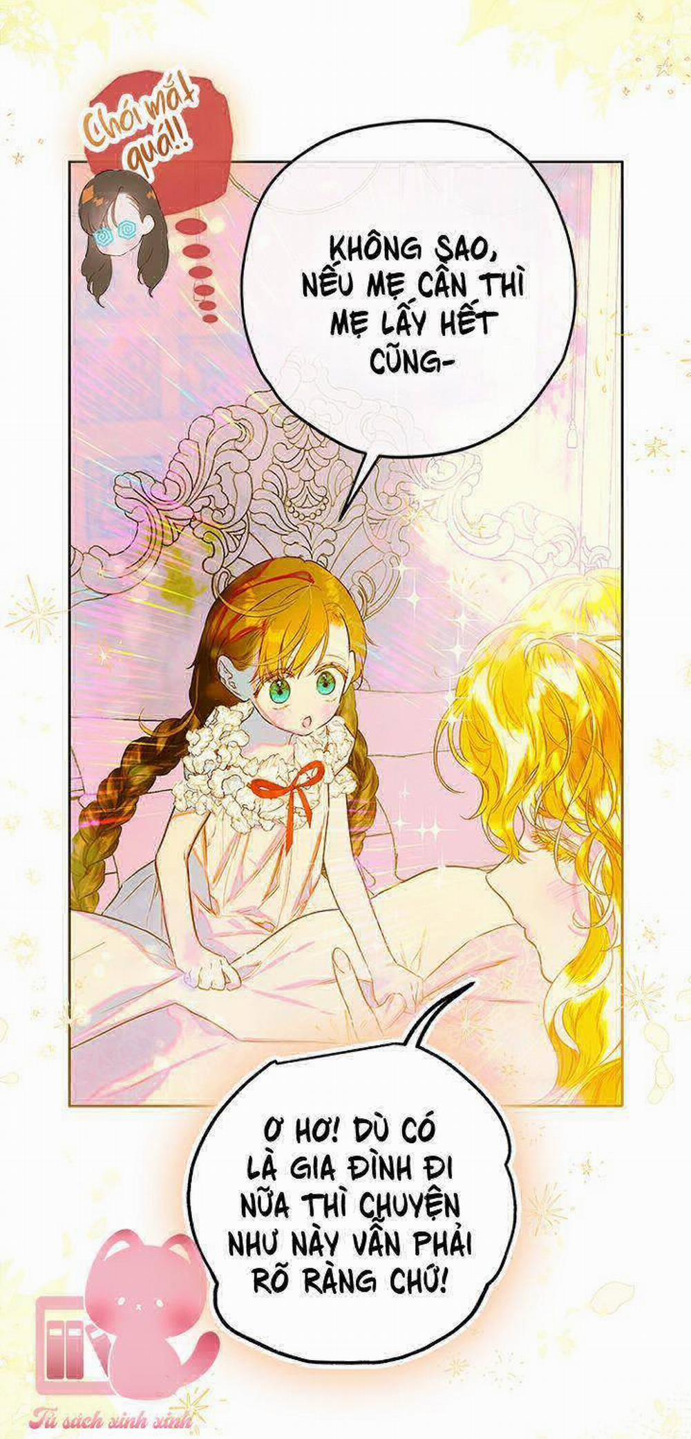 Khế Ước Hôn Nhân Của Mẹ Tôi 62 trang 10