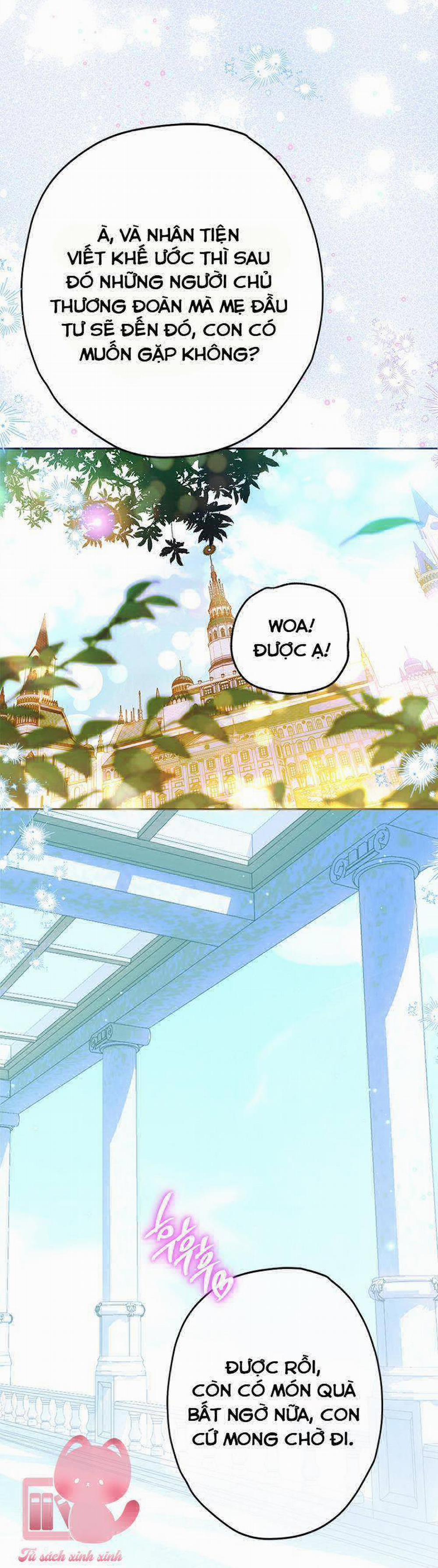 Khế Ước Hôn Nhân Của Mẹ Tôi 62 trang 14