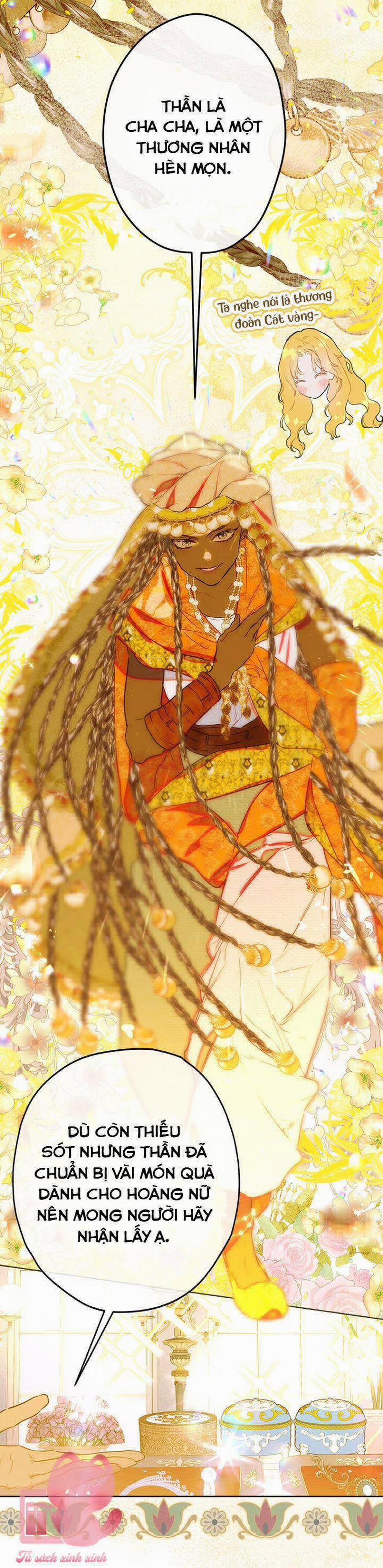 Khế Ước Hôn Nhân Của Mẹ Tôi 62 trang 19