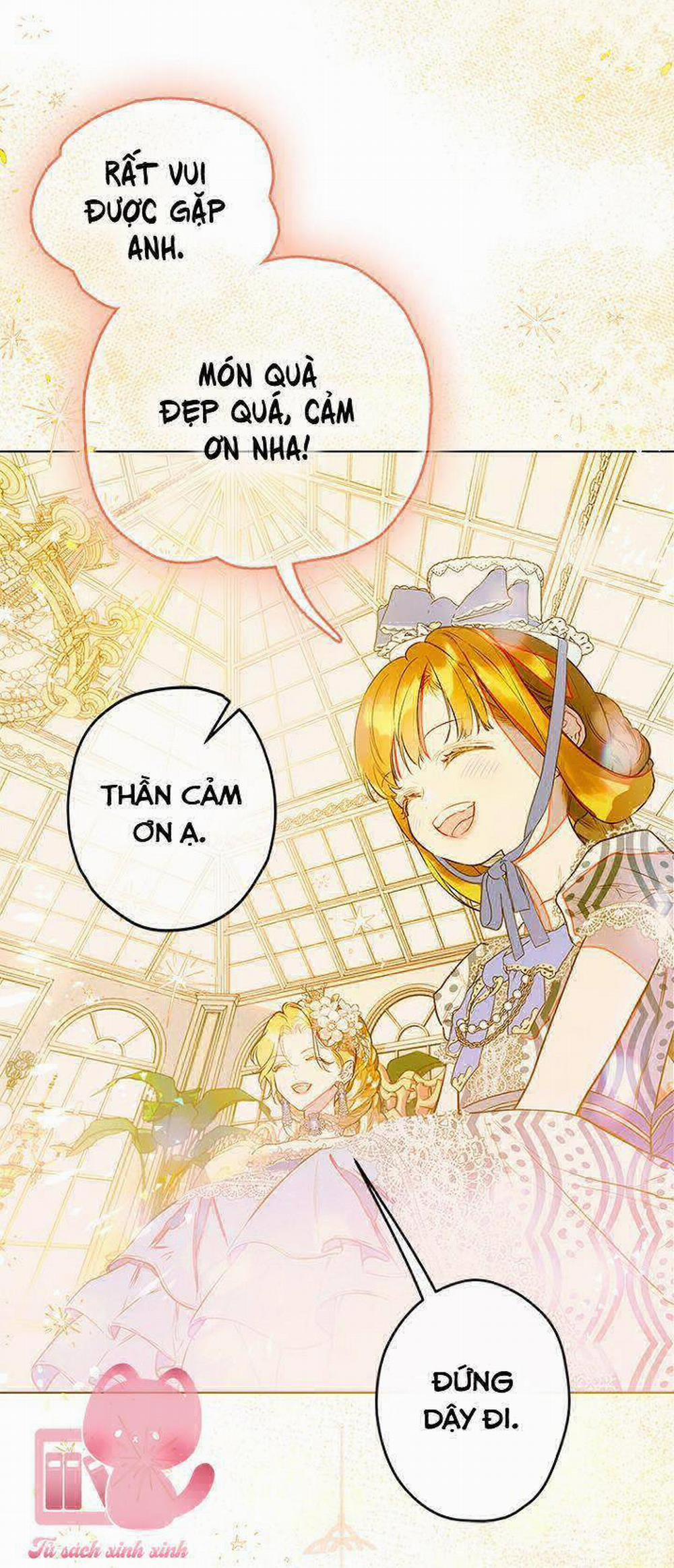 Khế Ước Hôn Nhân Của Mẹ Tôi 62 trang 20