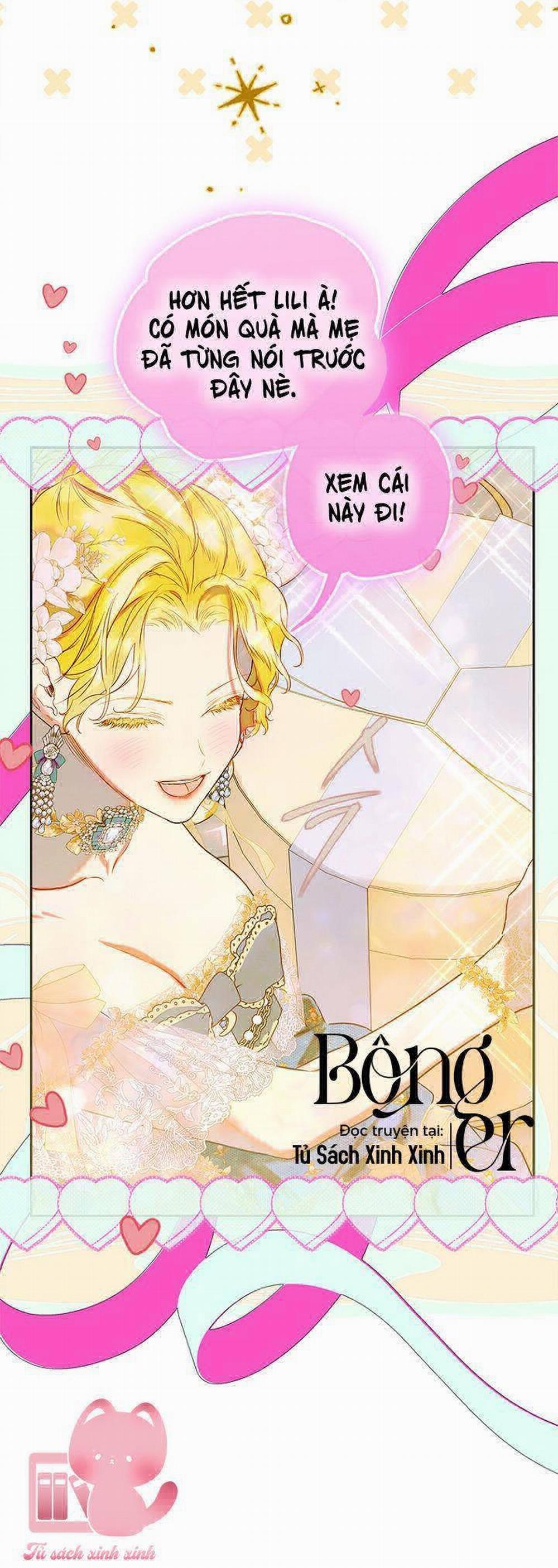 Khế Ước Hôn Nhân Của Mẹ Tôi 62 trang 31