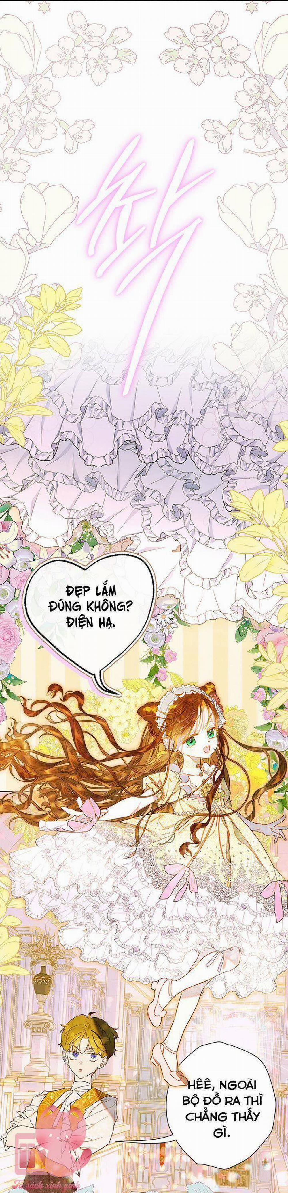 Khế Ước Hôn Nhân Của Mẹ Tôi 62 trang 33