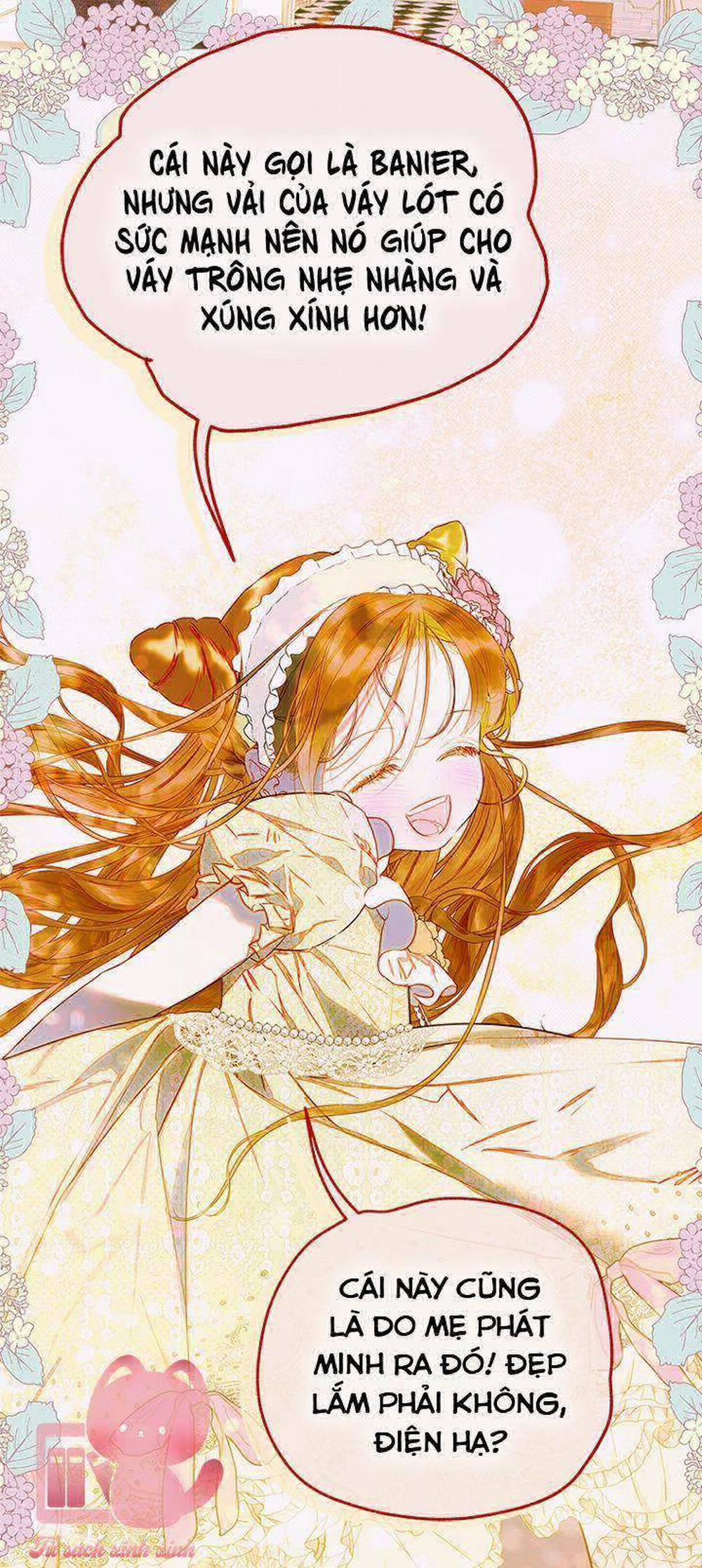 Khế Ước Hôn Nhân Của Mẹ Tôi 62 trang 34