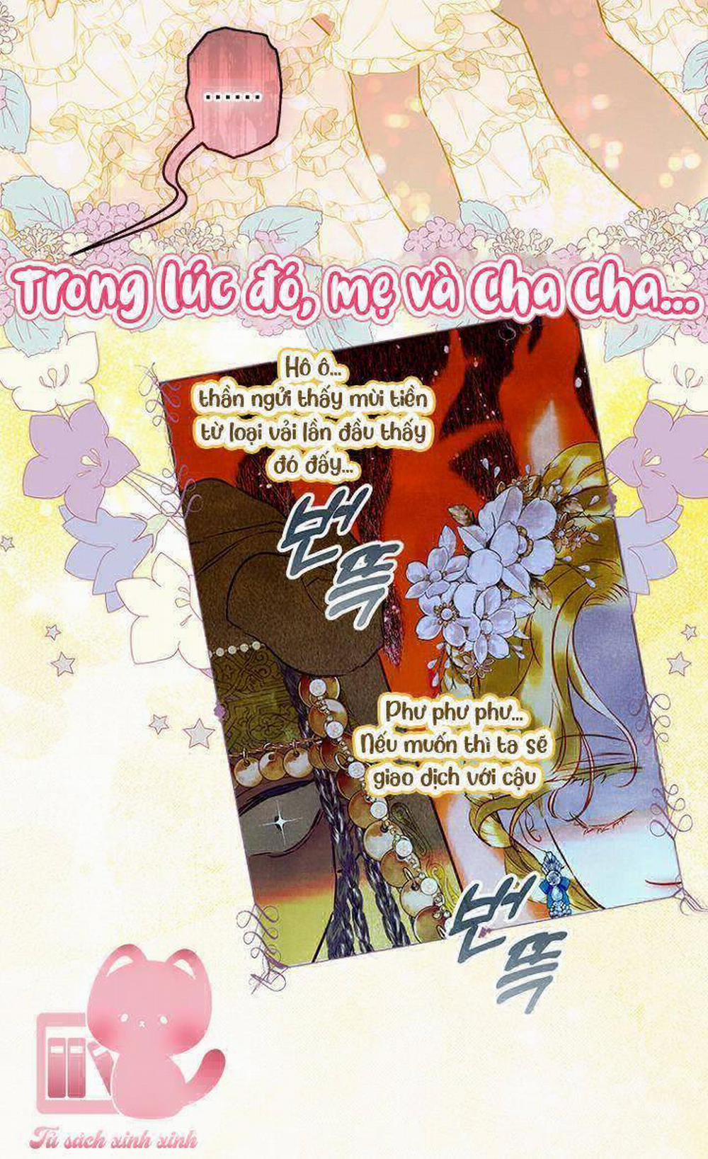 Khế Ước Hôn Nhân Của Mẹ Tôi 62 trang 35