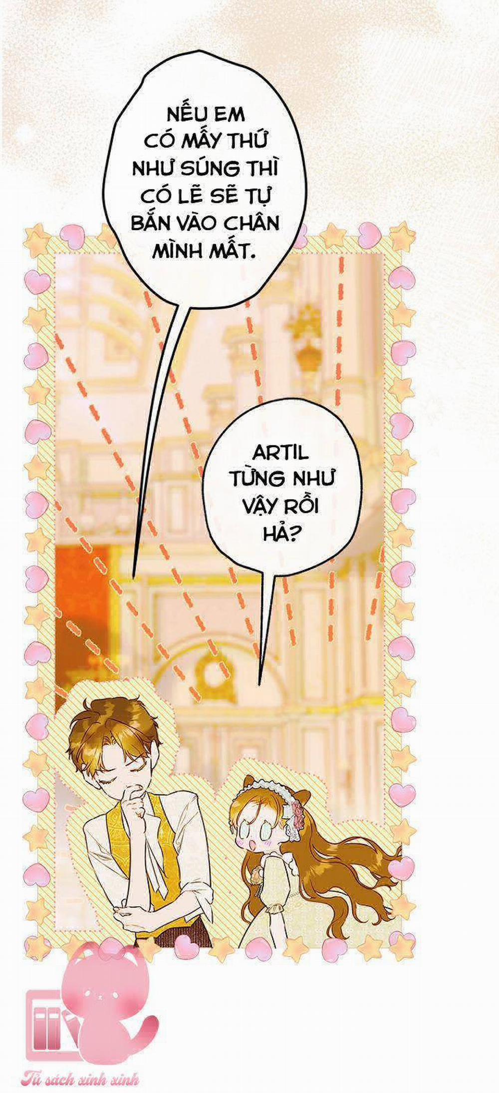 Khế Ước Hôn Nhân Của Mẹ Tôi 62 trang 42