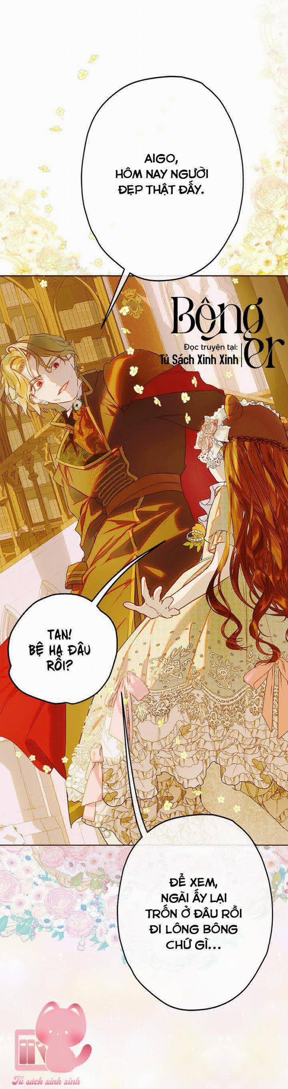 Khế Ước Hôn Nhân Của Mẹ Tôi 62 trang 51