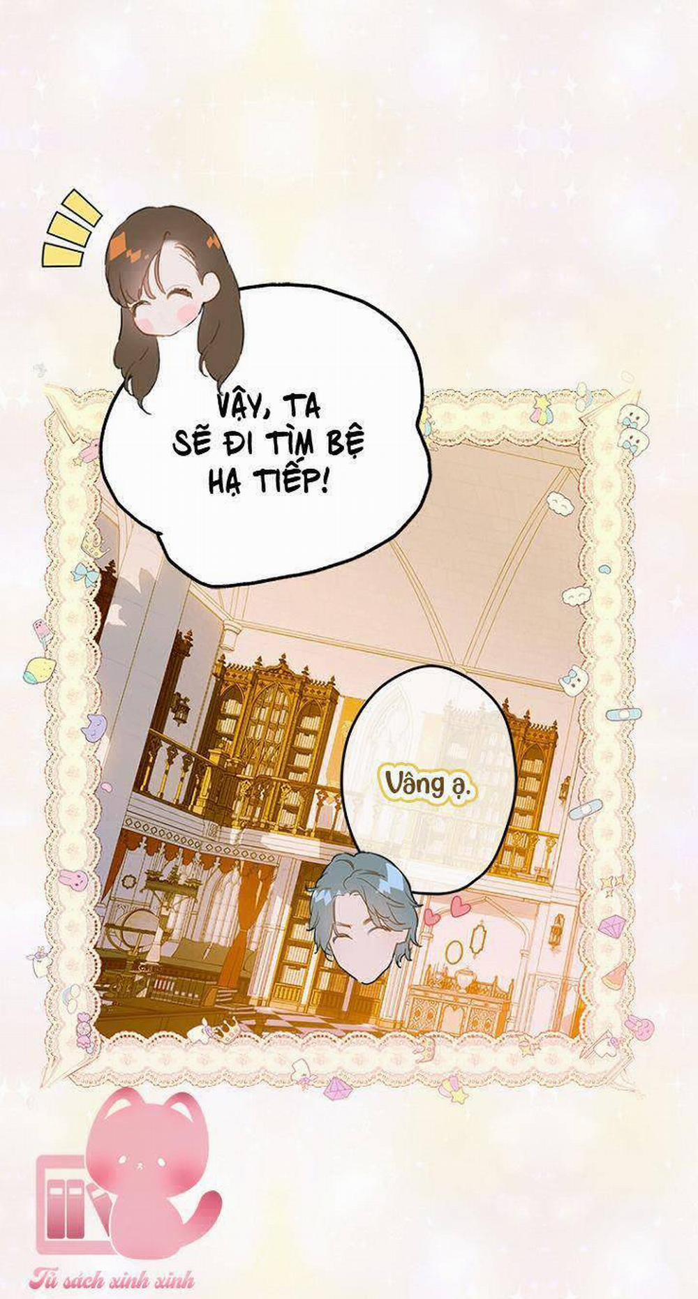 Khế Ước Hôn Nhân Của Mẹ Tôi 62 trang 52