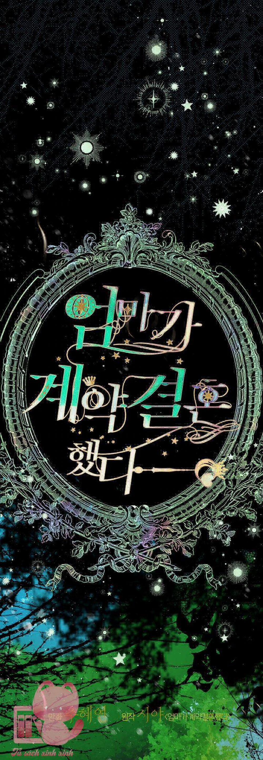 Khế Ước Hôn Nhân Của Mẹ Tôi 63 trang 2