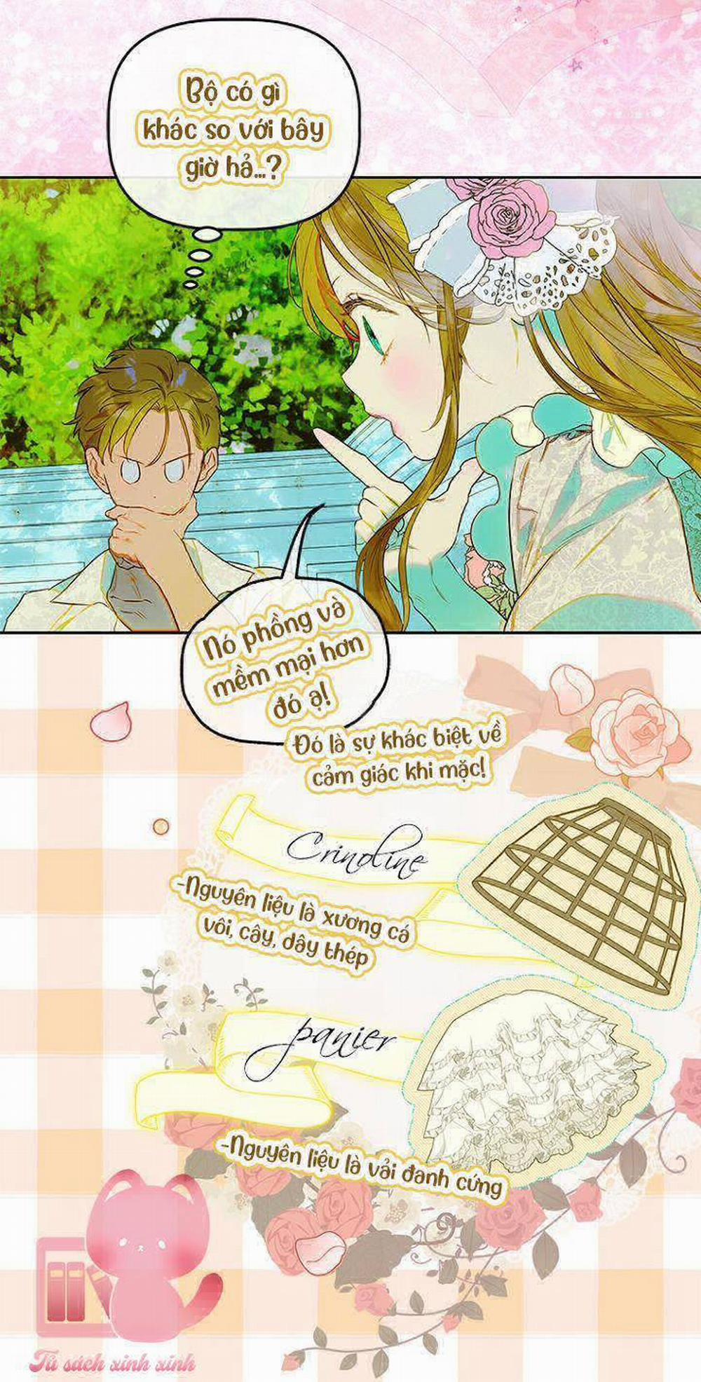 Khế Ước Hôn Nhân Của Mẹ Tôi 63 trang 24