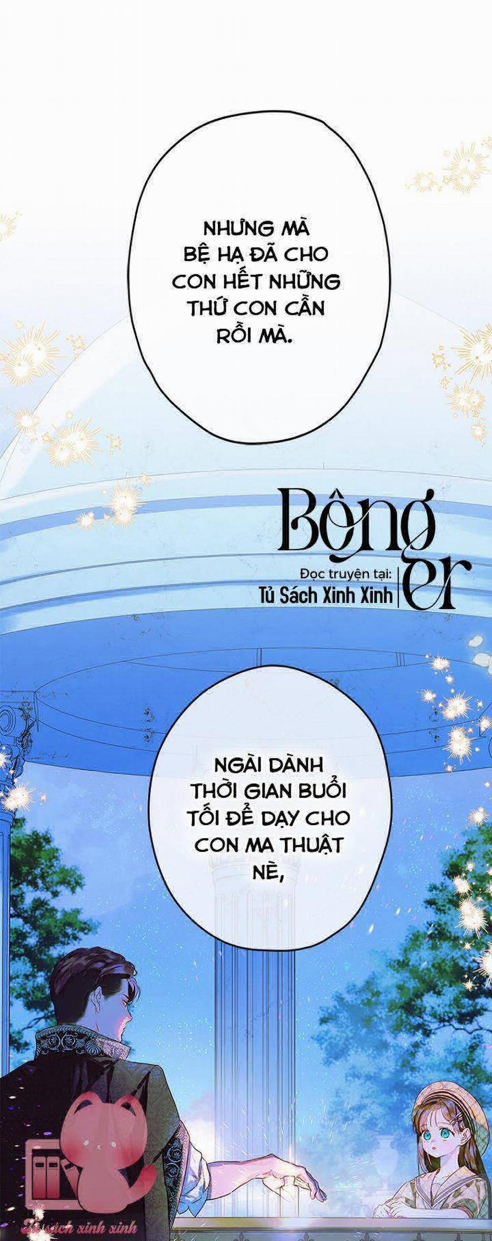 Khế Ước Hôn Nhân Của Mẹ Tôi 63 trang 27