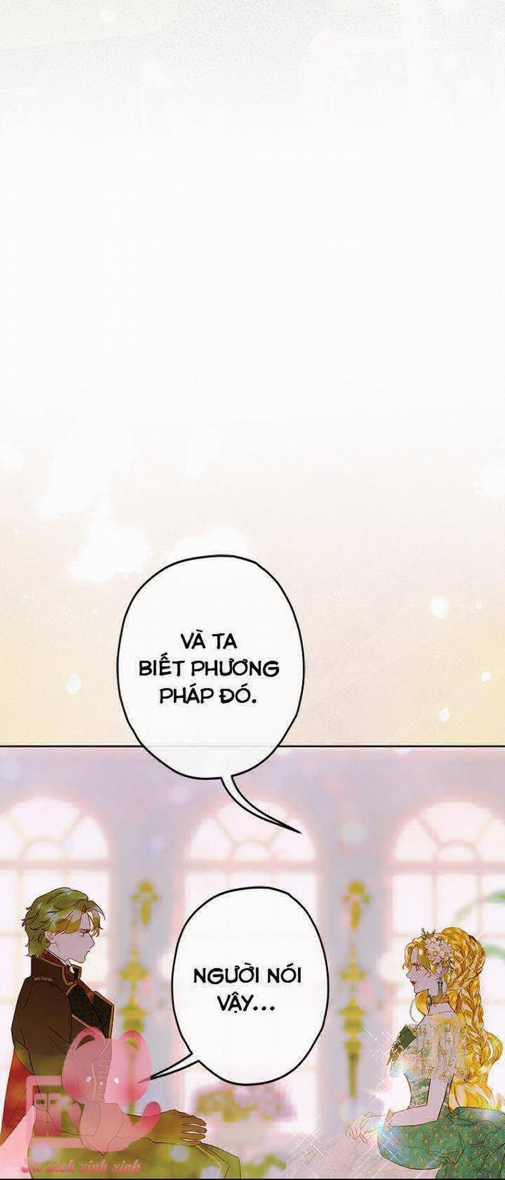 Khế Ước Hôn Nhân Của Mẹ Tôi 63 trang 34