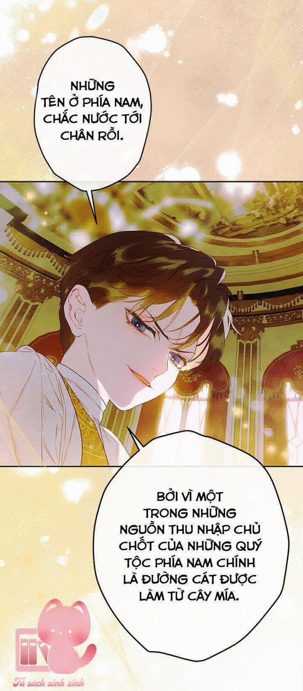 Khế Ước Hôn Nhân Của Mẹ Tôi 63 trang 36