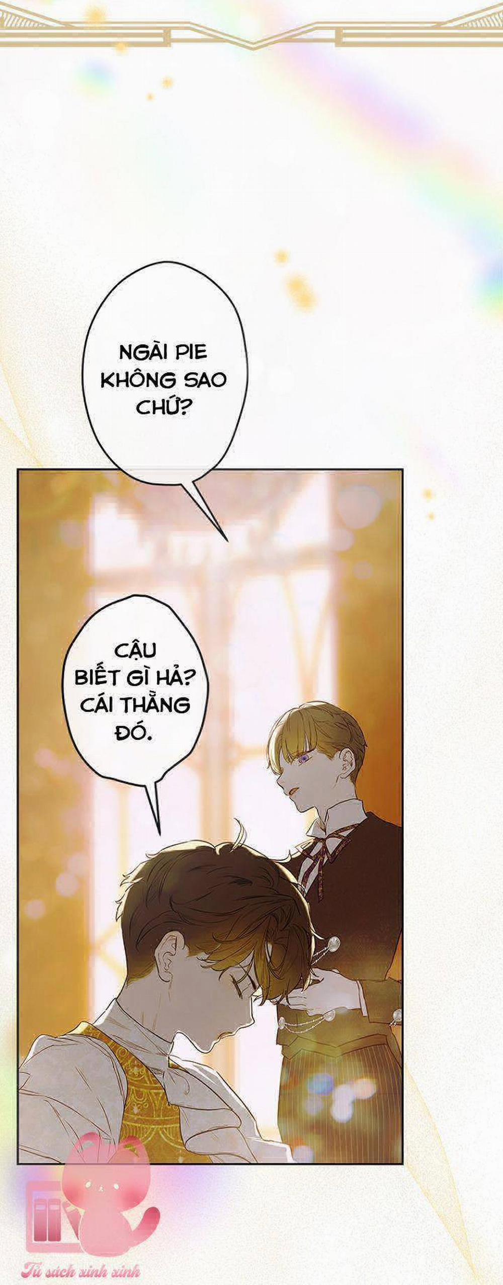 Khế Ước Hôn Nhân Của Mẹ Tôi 63 trang 44