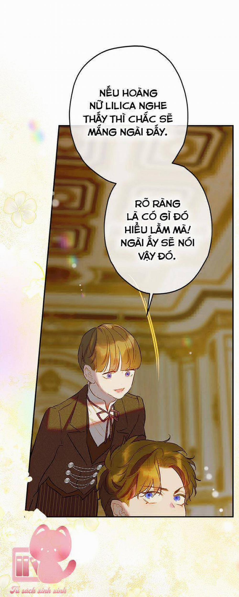 Khế Ước Hôn Nhân Của Mẹ Tôi 63 trang 46