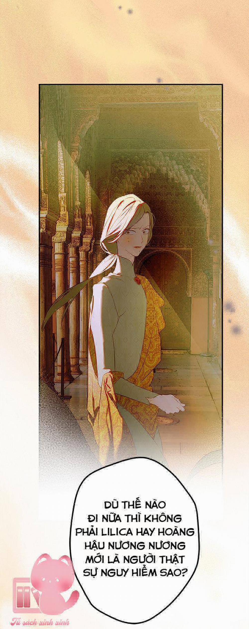 Khế Ước Hôn Nhân Của Mẹ Tôi 63 trang 64