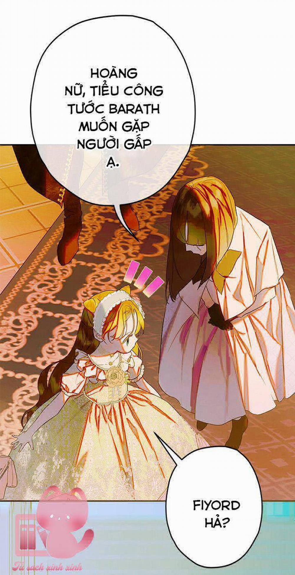 Khế Ước Hôn Nhân Của Mẹ Tôi 64 trang 21