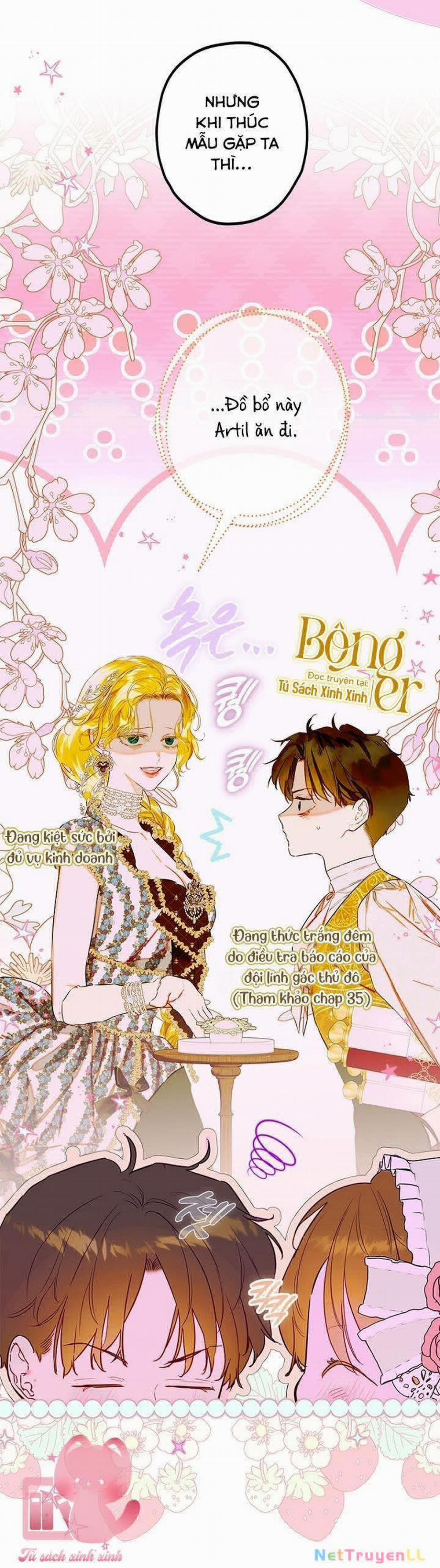 Khế Ước Hôn Nhân Của Mẹ Tôi 65 trang 18