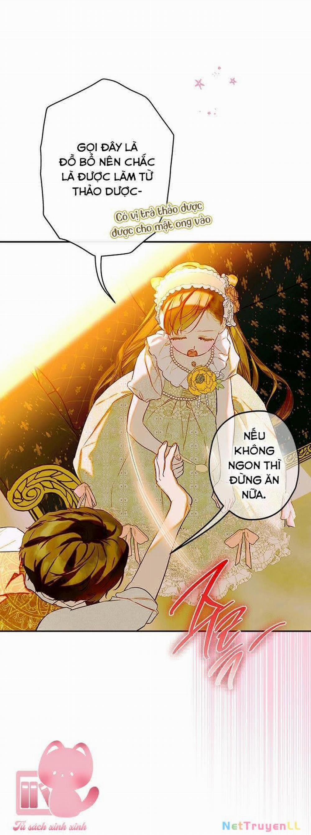 Khế Ước Hôn Nhân Của Mẹ Tôi 65 trang 19