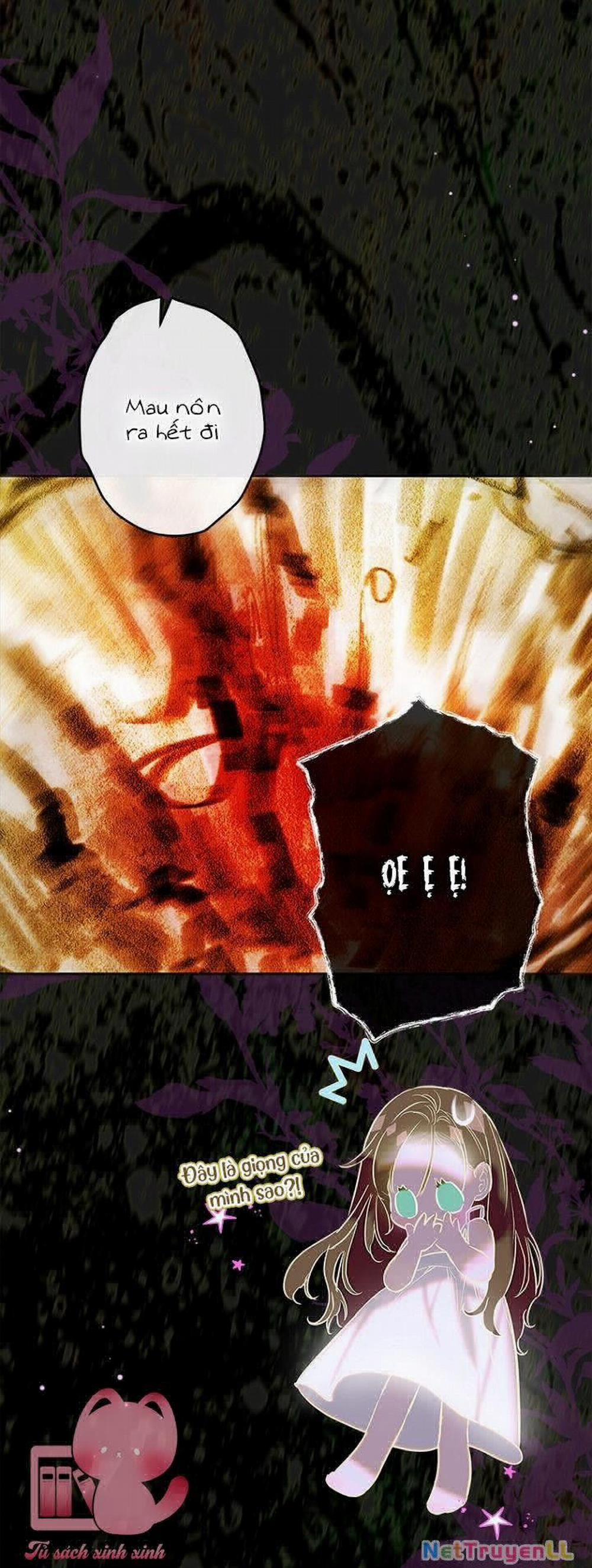 Khế Ước Hôn Nhân Của Mẹ Tôi 65 trang 36