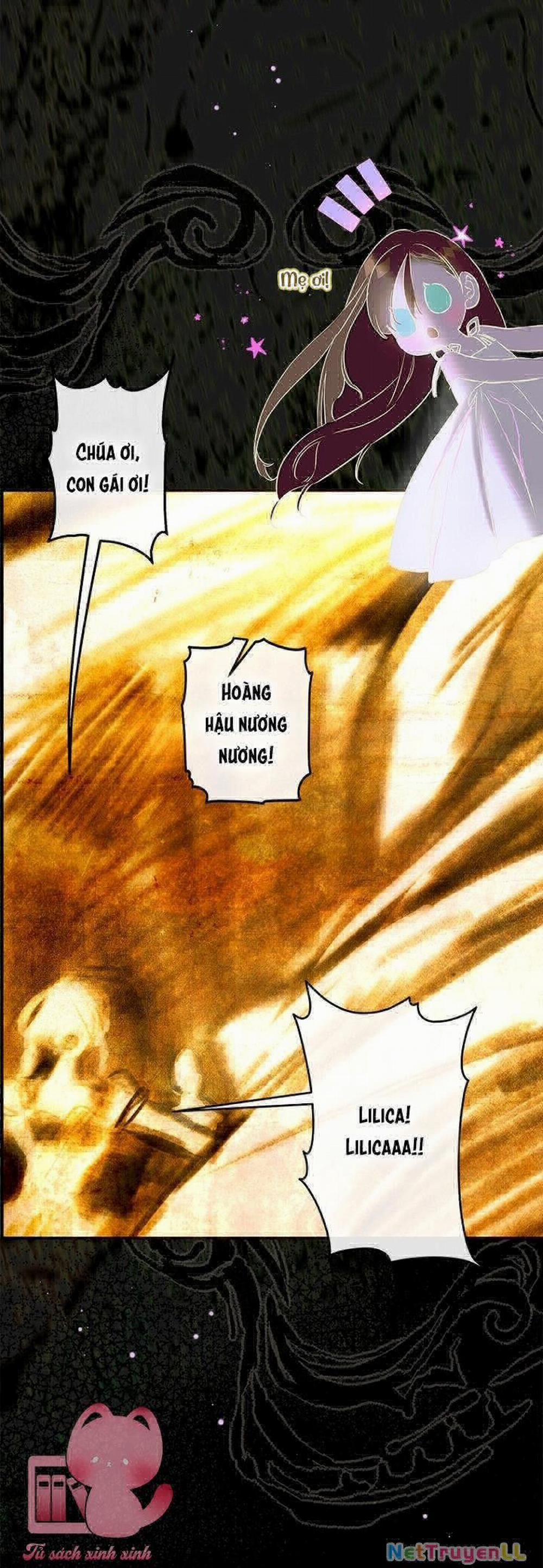 Khế Ước Hôn Nhân Của Mẹ Tôi 65 trang 39