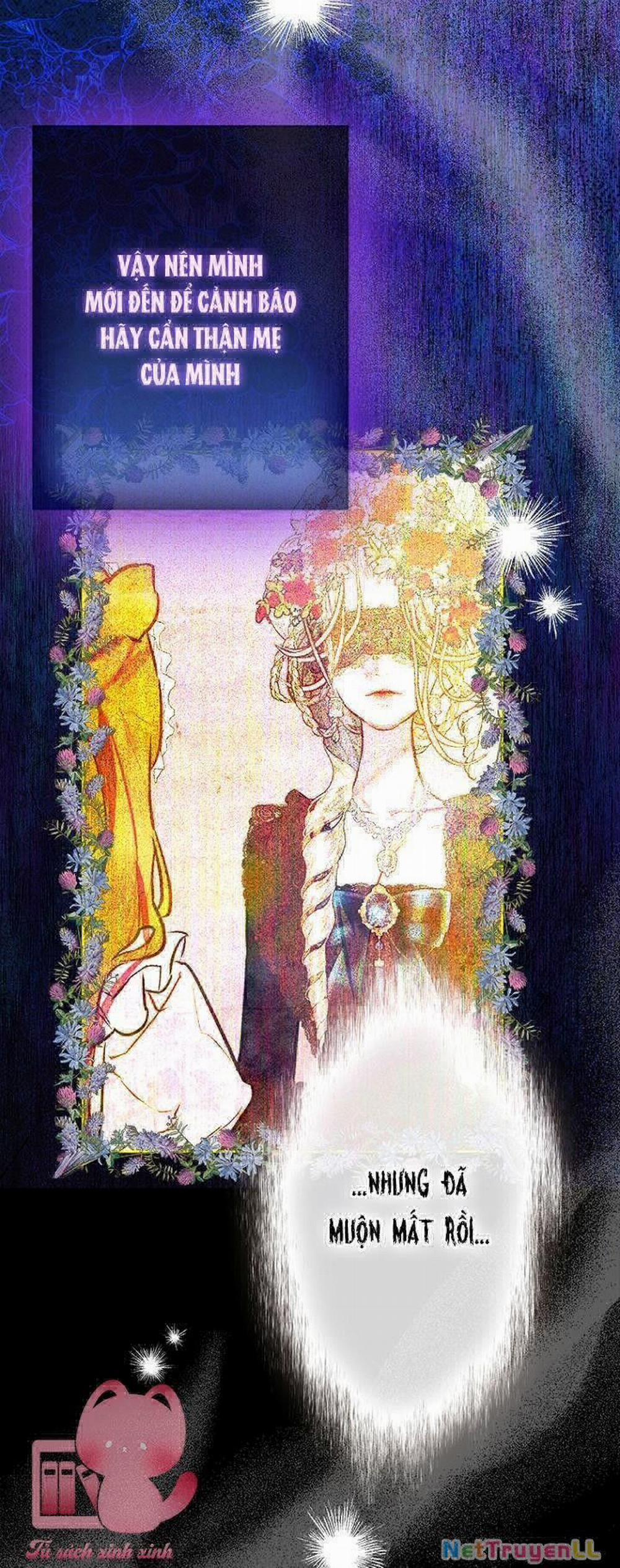 Khế Ước Hôn Nhân Của Mẹ Tôi 65 trang 53