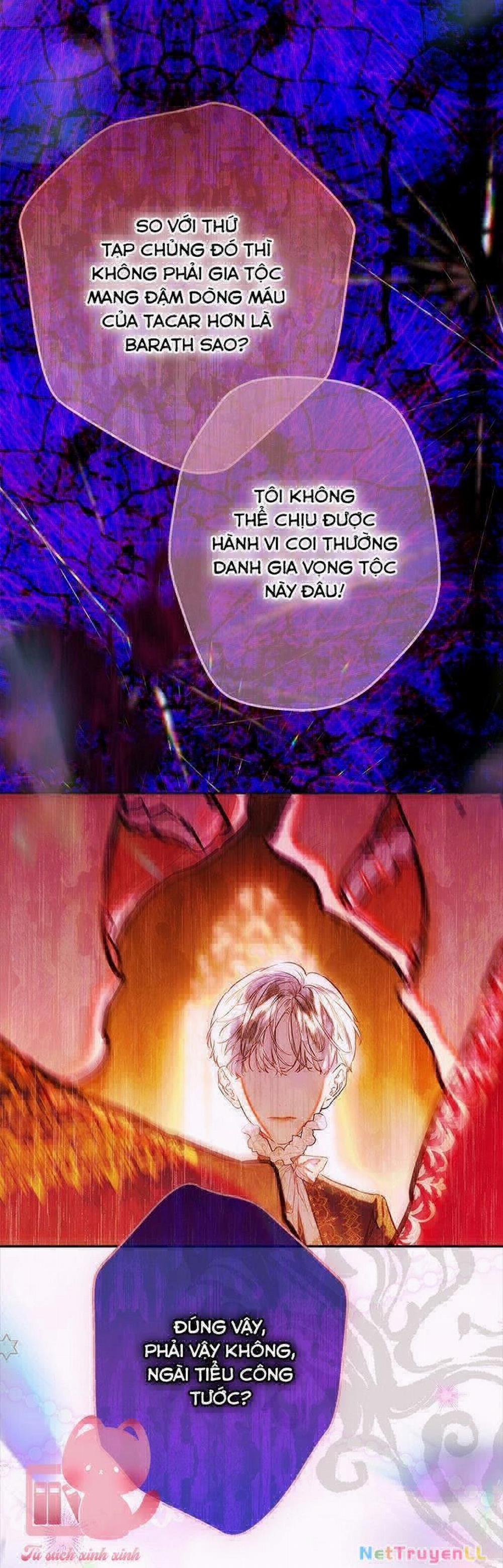 Khế Ước Hôn Nhân Của Mẹ Tôi 65 trang 58