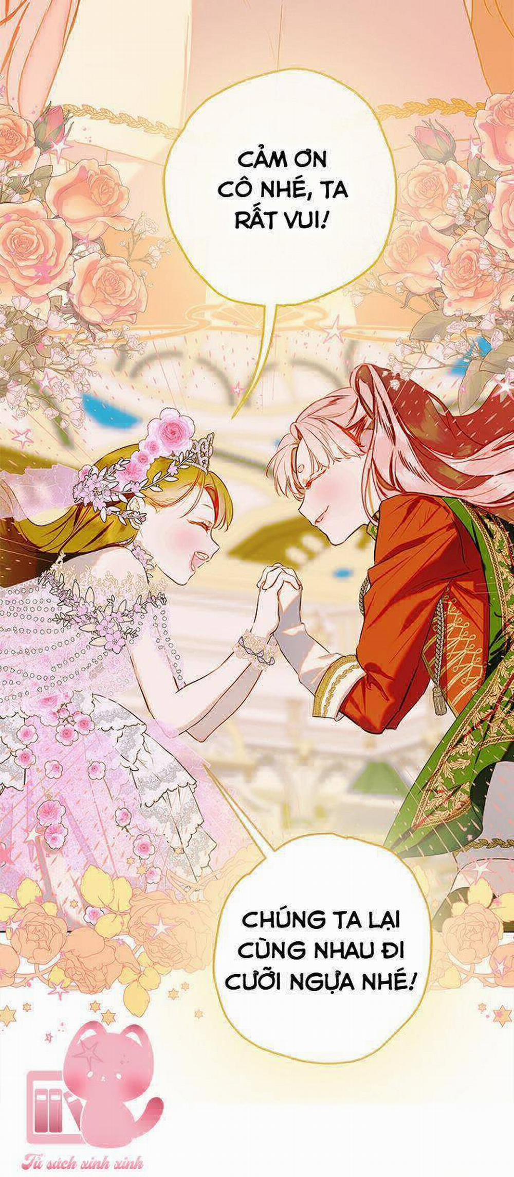 Khế Ước Hôn Nhân Của Mẹ Tôi 69 trang 18