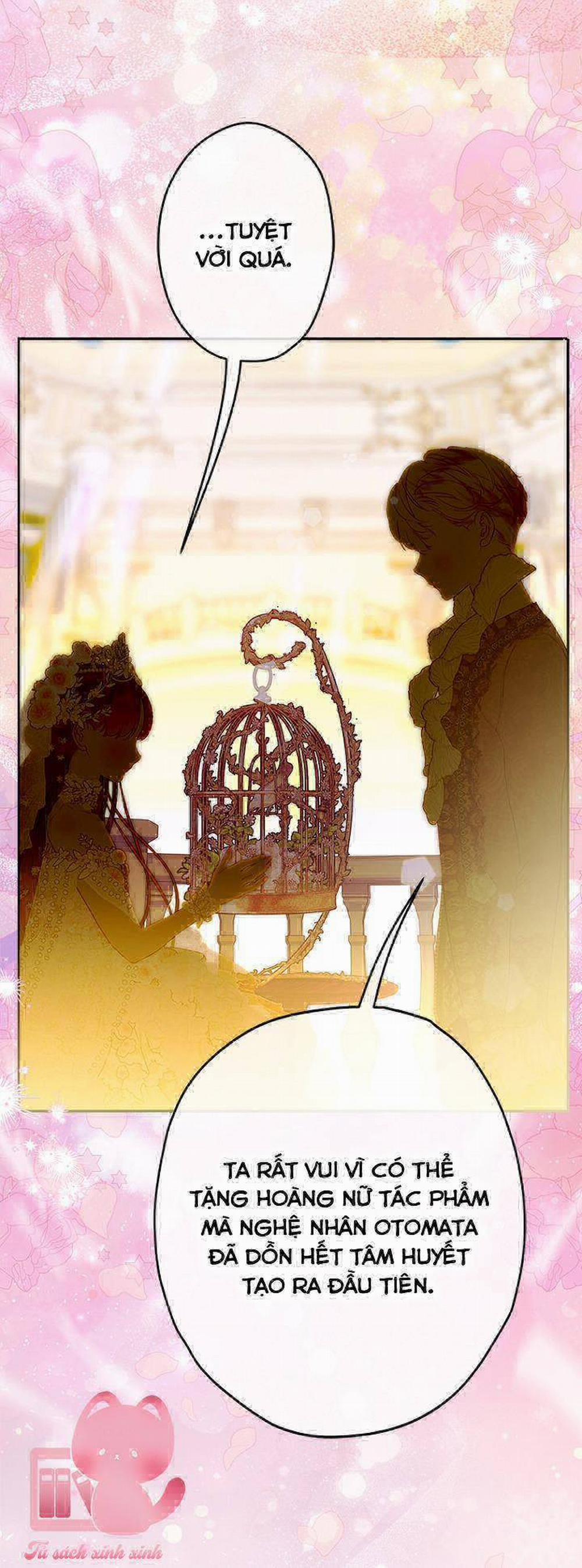 Khế Ước Hôn Nhân Của Mẹ Tôi 69 trang 27