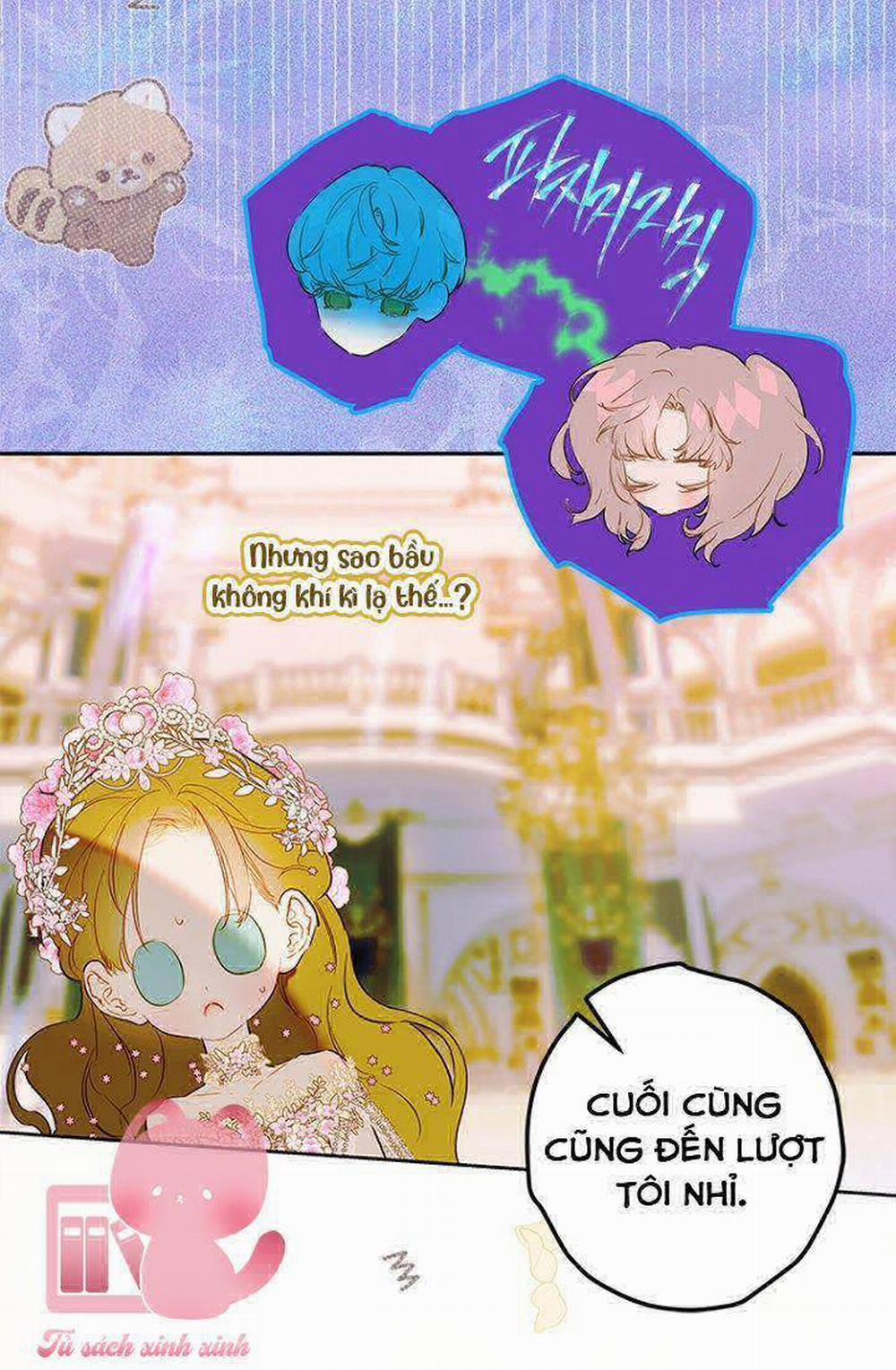 Khế Ước Hôn Nhân Của Mẹ Tôi 69 trang 32