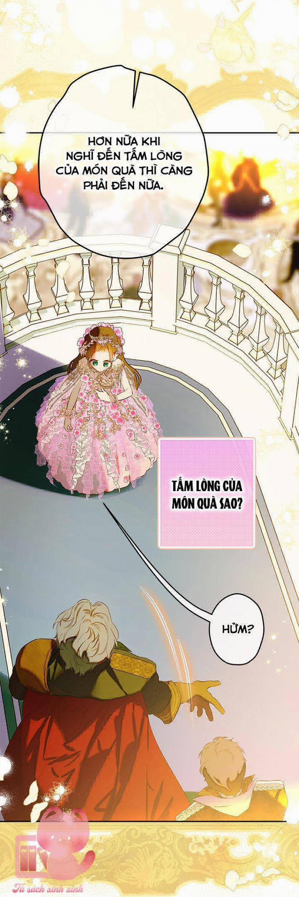 Khế Ước Hôn Nhân Của Mẹ Tôi 69 trang 34